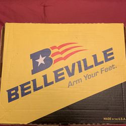 Belleville Army Boots Men’s Size 11.5