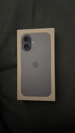 Apple iPhone 17 in Box – Blue