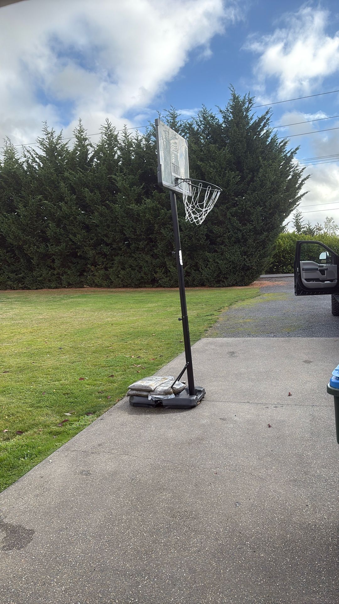 FREE basketball Hoop FREE