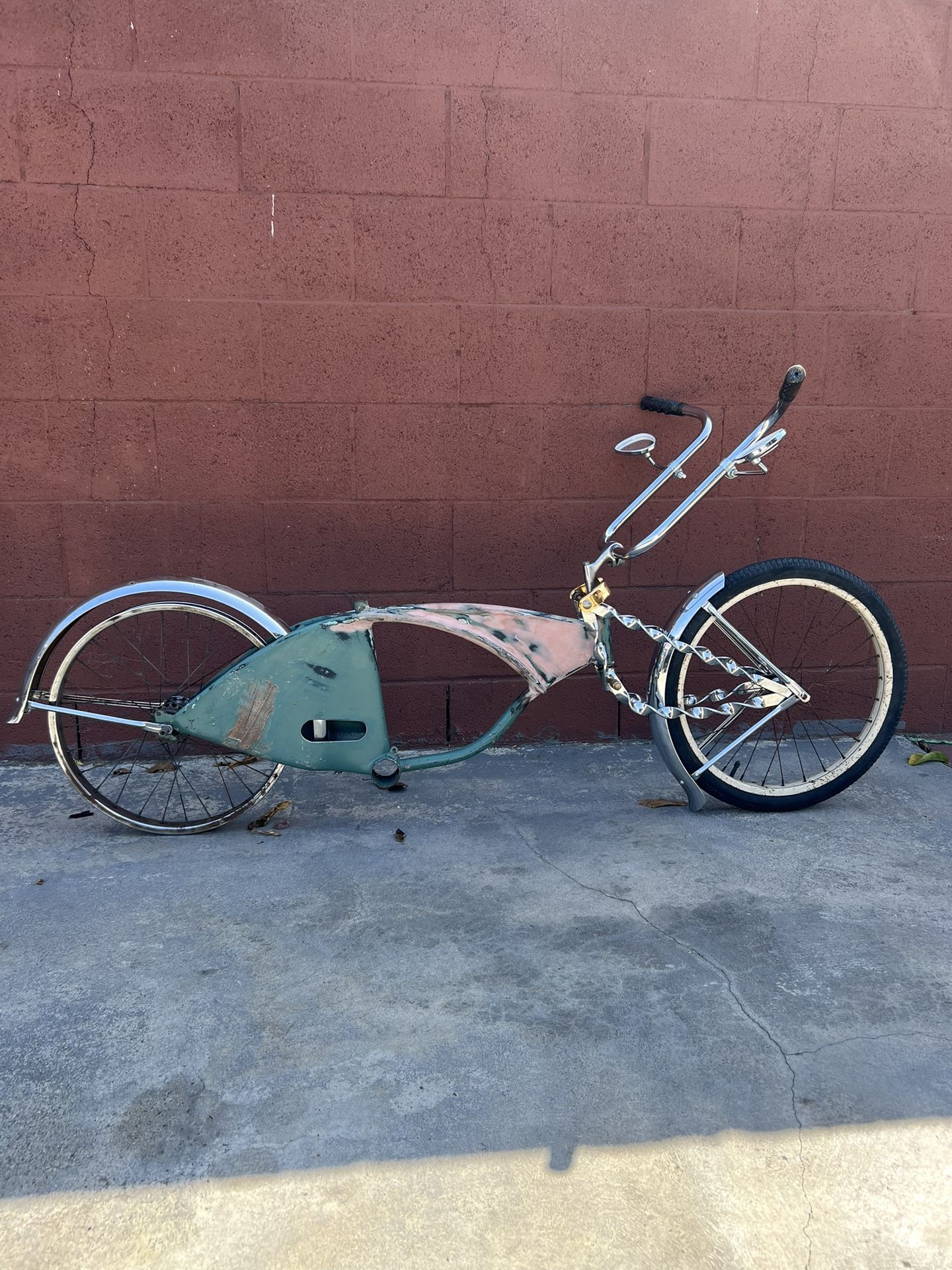 Schwinn Lowrider Bike