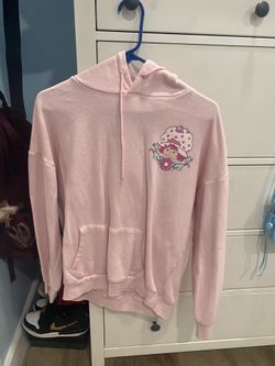 Strawberry shortcake sweater