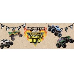 Custom Birthday Banners 