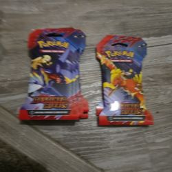 Pokémon Single Packs