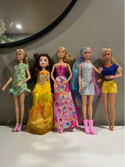 Barbie bundle