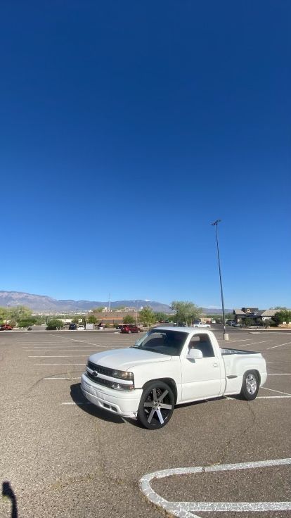 Chevy Silverado