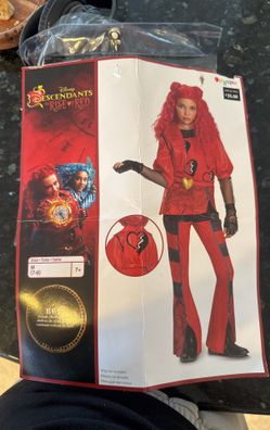 Disney’s Descendants Rise Of The Red
