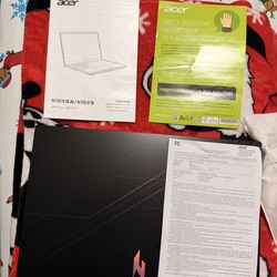 ACER NITRO V 15 gaming laptop 15.6”