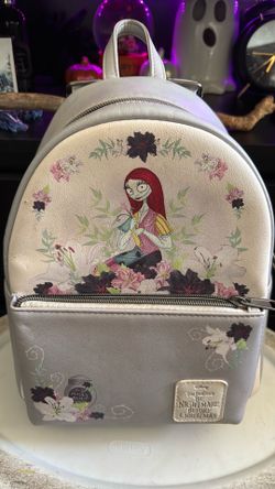 2024 Loungefly Sally Mini Backpack