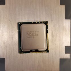 Various Intel Xeon Processors