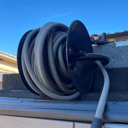 Veloci Power Washer Hose And Reel 