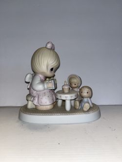 Precious Moments Birthday Girl 