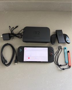 Nintendo Switch 2