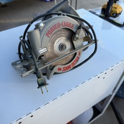 Circular Saw 