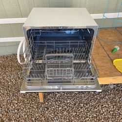 Counter Dishwasher