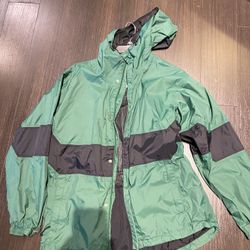 Vintage Michigan State Spartans Columbia Jacket