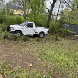 1998 Ford F-150