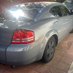 2010 Dodge Avenger