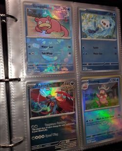 Pokémon Cards