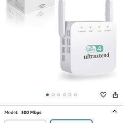 WiFi Range Extender