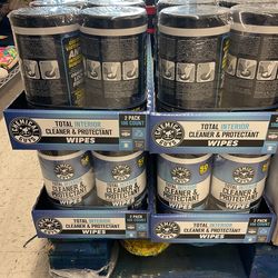 Chemical Guys Total Interior Cleaner And Protectant