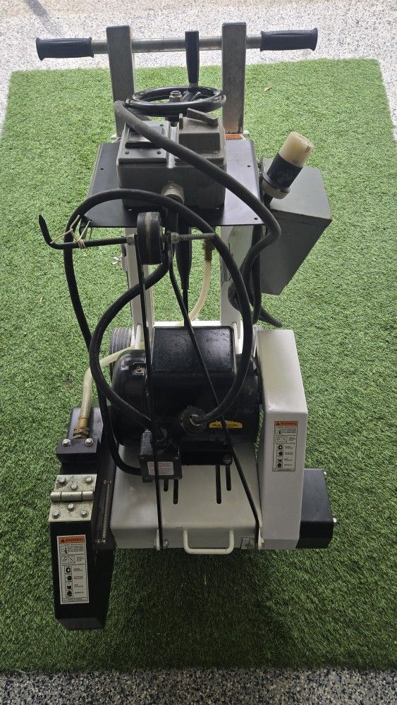 Concrete Cutter Electric Machine 