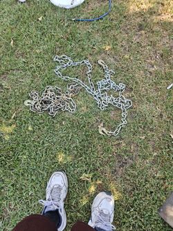 2cadenas 15 Pies