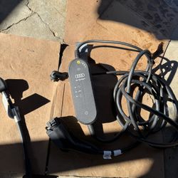 Audi E Tron Charger, New