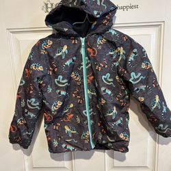 Little Boys  Reptiles Jacket 