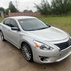 2013 Nissan Altima