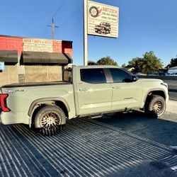 Toyota Thundra Lift Kits Wheels Tires Sale