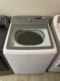 Samsung Washer