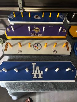 24” BALL CAP/KEY/LANYARD ETC HOLDERS
