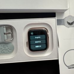 APPLE WATCH SERIES 3 W ASSORTED WRISTBANDS