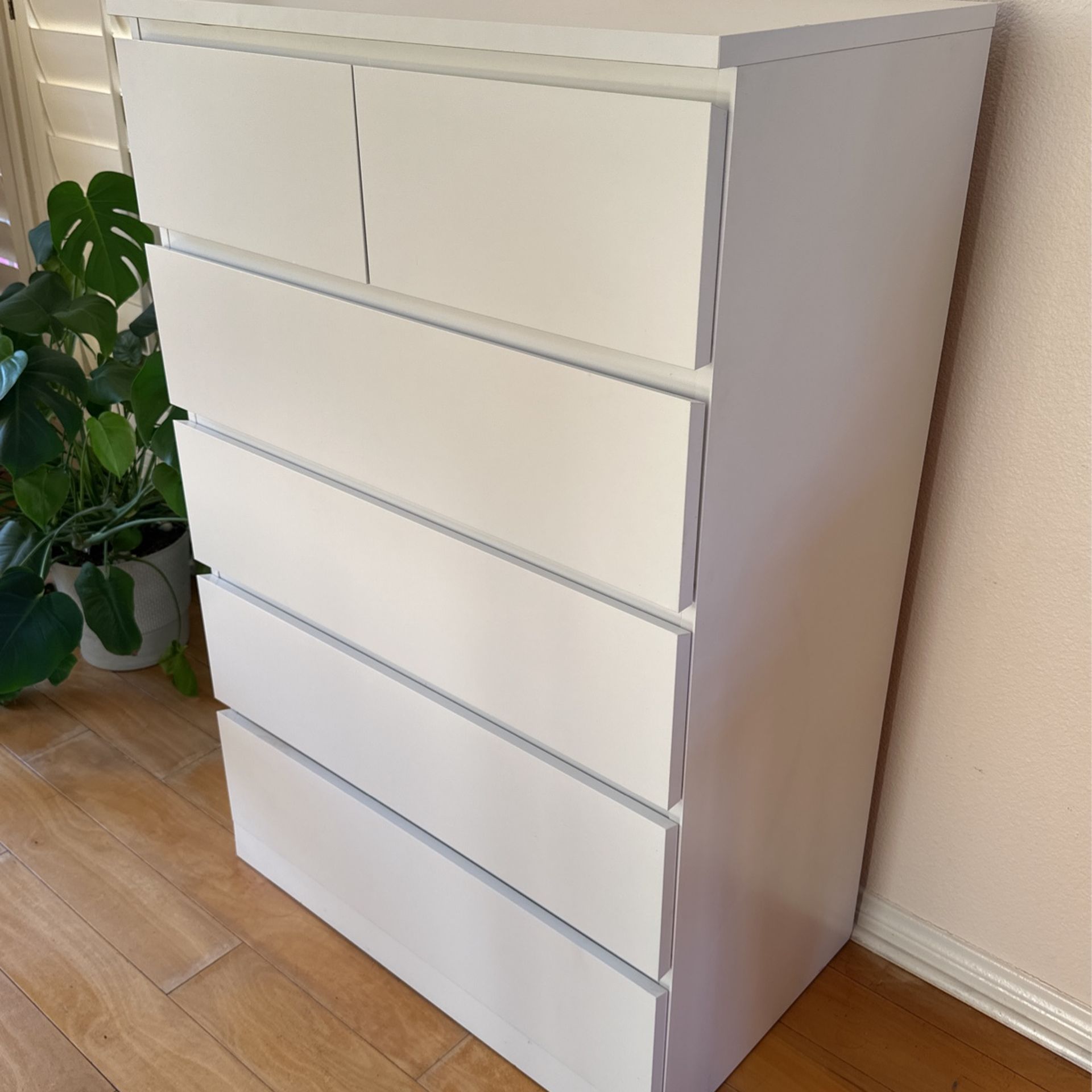 IKEA Malm Dresser