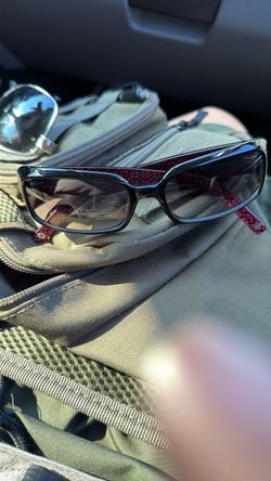 Coach glasses