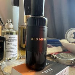 Mad et Len - Red Musc (Eau De parfum)