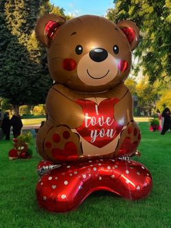 Valentine Ballon’s