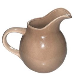 Porcelain Style Water/Drink Pitcher 