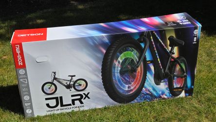Jetson 20-inch LED bicycle