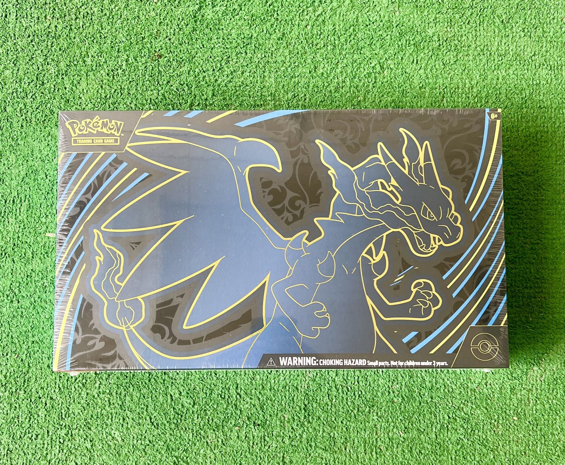 Mega Charizard UPC Phantasmal Flames Ultra Premium Collection