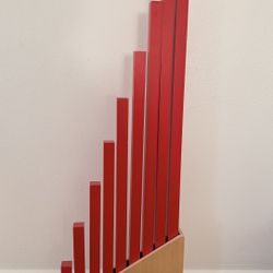 Montessori Sensorial Materials