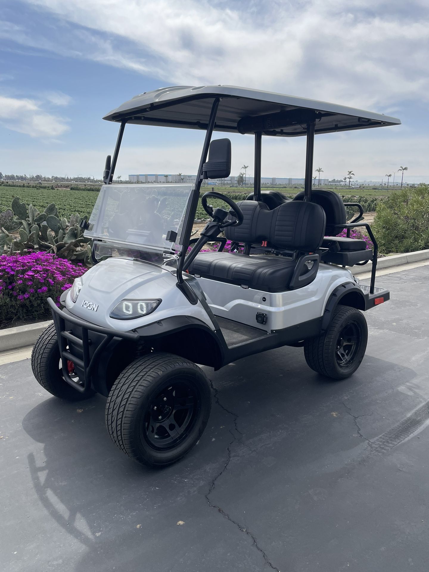 2024 ICON I40L (Lithium)