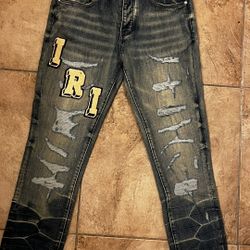 Amiri Jeans