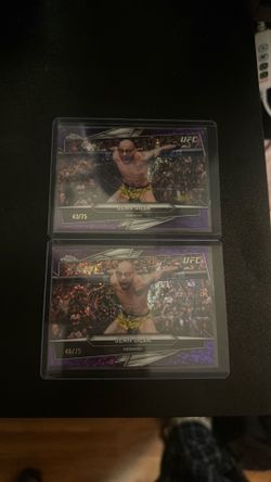 Two Jean silva /75