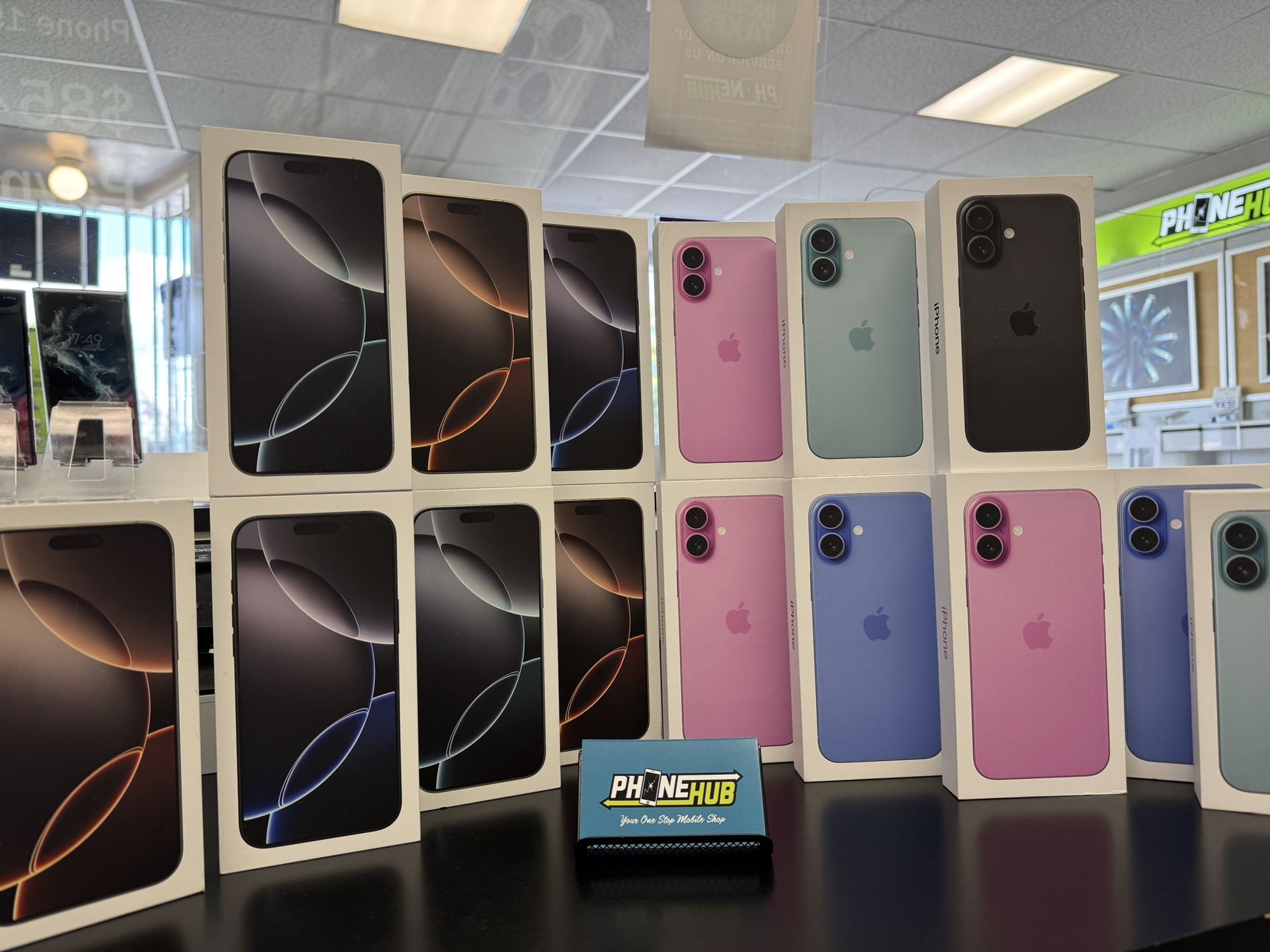 Finance The New Apple iPhone 16 Pro Max