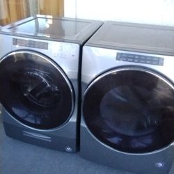 Whirlpool Washer Dryer Electric