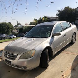 2004 Nissan Altima