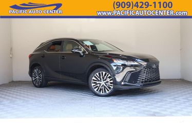 2024 Lexus RX 350