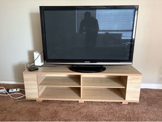 Panasonic 55 Inch TV + TV Stand