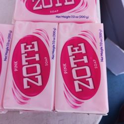 Zote Soap 